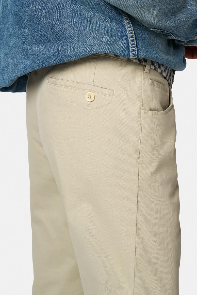 Meyer Meyer Pantalon 1279300900 Beige 3