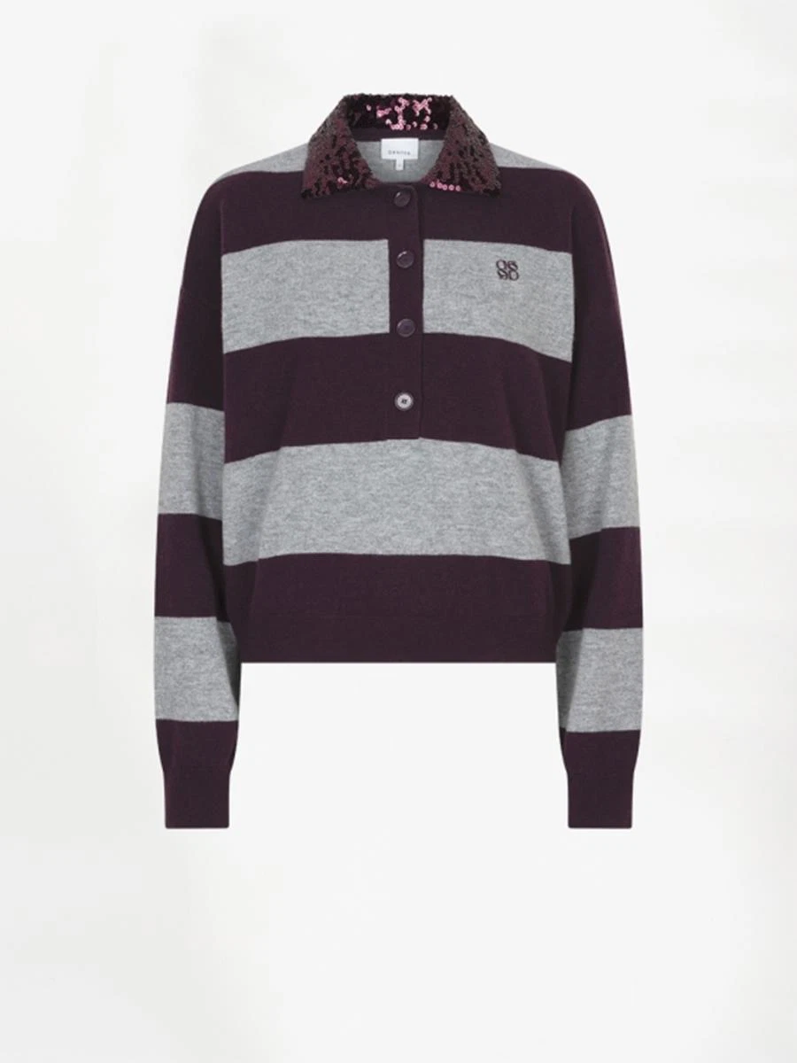 Dante6 Sweater Brayden Paars 2