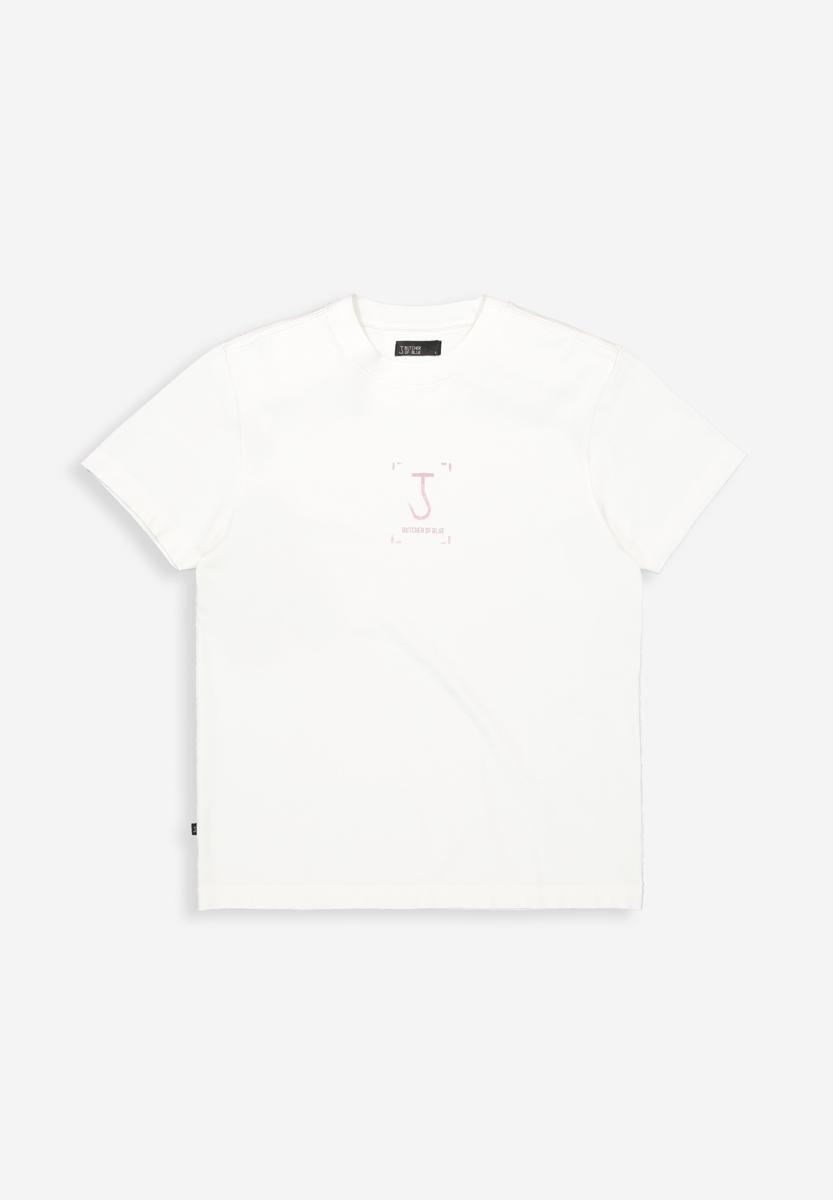 Butcher of Blue T-Shirt M2614037 Wit 1