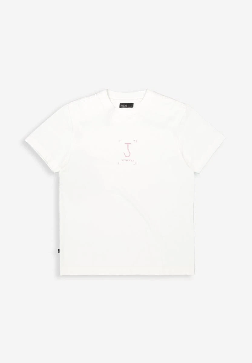 Butcher of Blue T-Shirt M2614037 Wit 1
