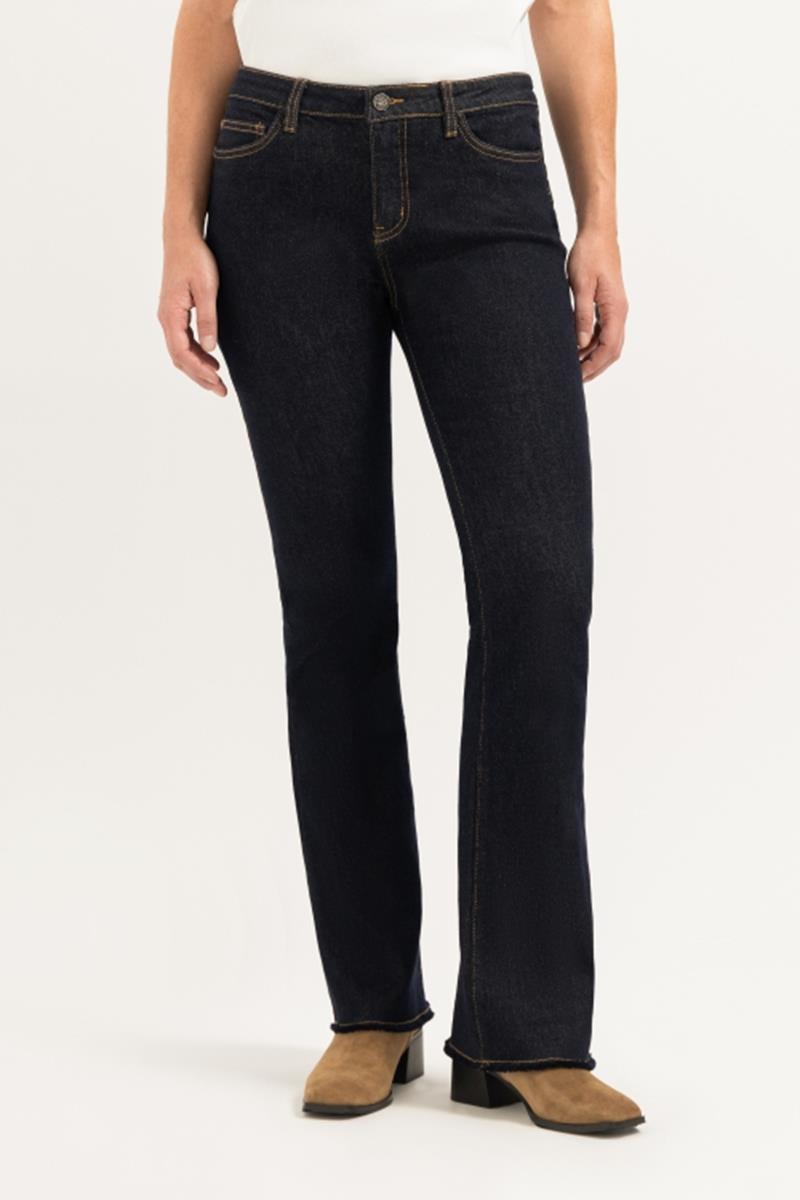 Florèz Jeans Florèz Flared CR0 Blauw 1