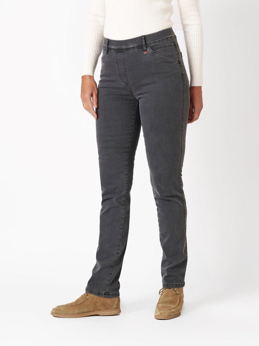 TONI Pantalon 21-31/2800-78 Grijs 1