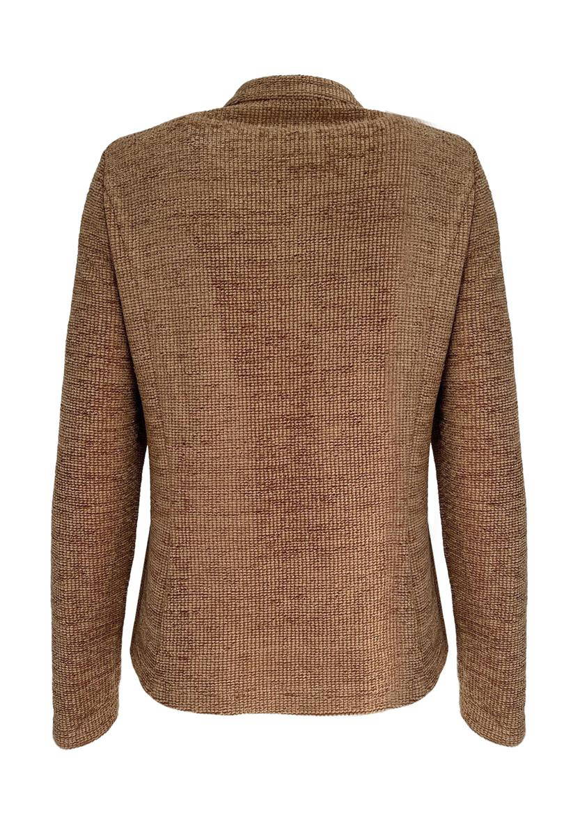 Frank Walder Vest 53110006 Bruin 2