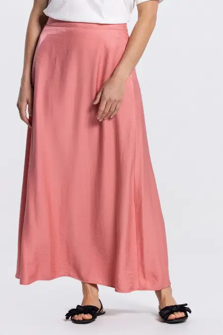Jansen Amsterdam Rok DAHLIA SS26 Roze 1