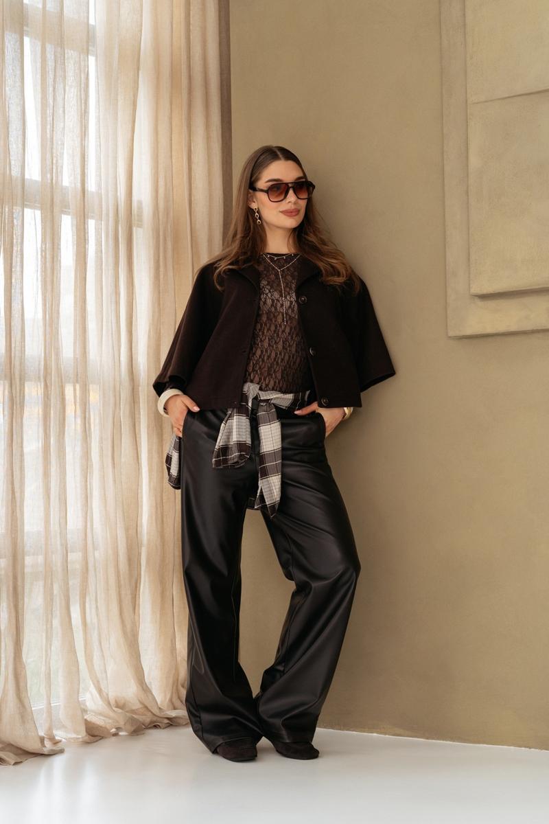 &Co Woman Jack Carolina Bruin 1