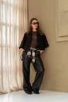&Co Woman Jack Carolina Bruin 1