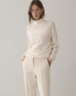 Summum Pantalon Como-11580 Off-White 5