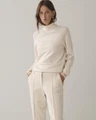 Summum Pantalon Como-11580 Off-White 5