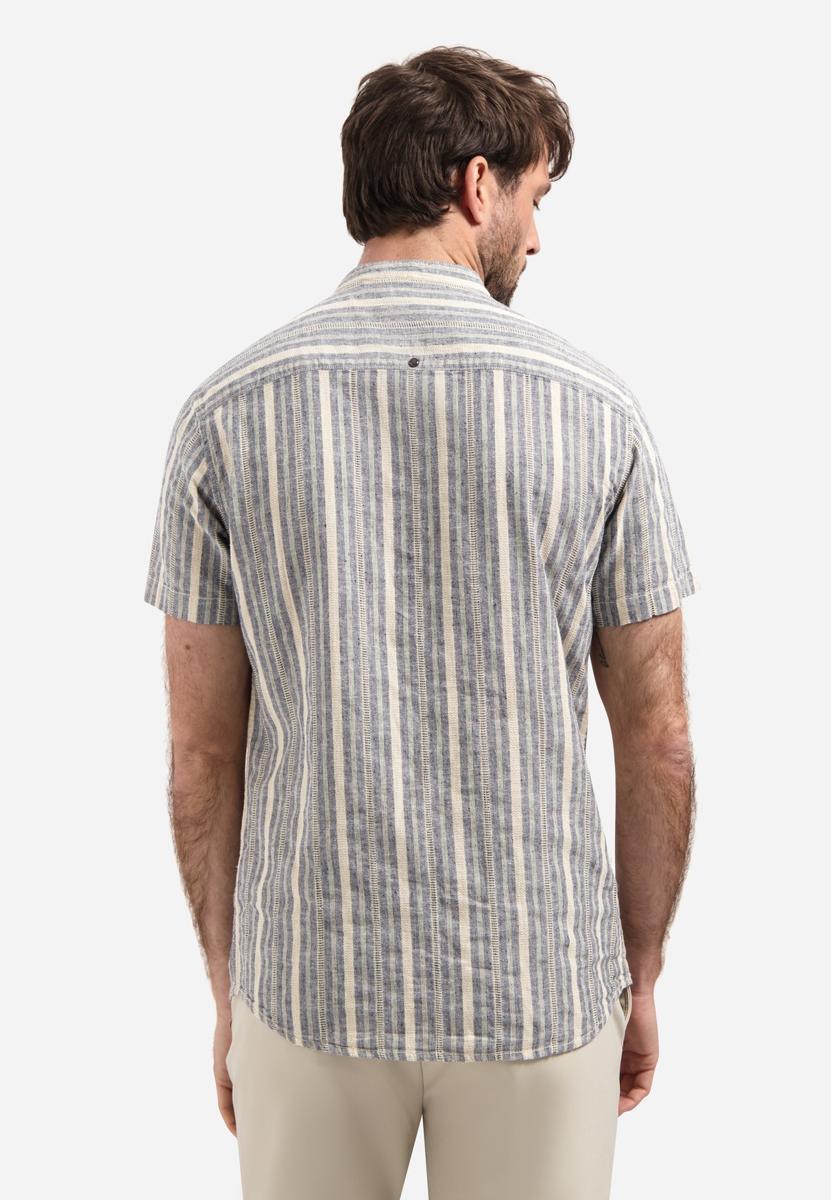 No Excess Overhemd 31460255 Blauw 3