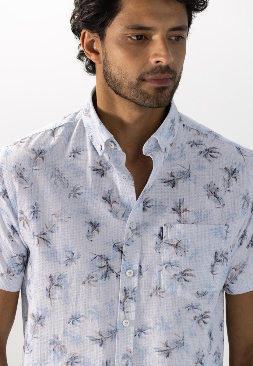 State of Art Overhemd 264-16910 Blauw 6