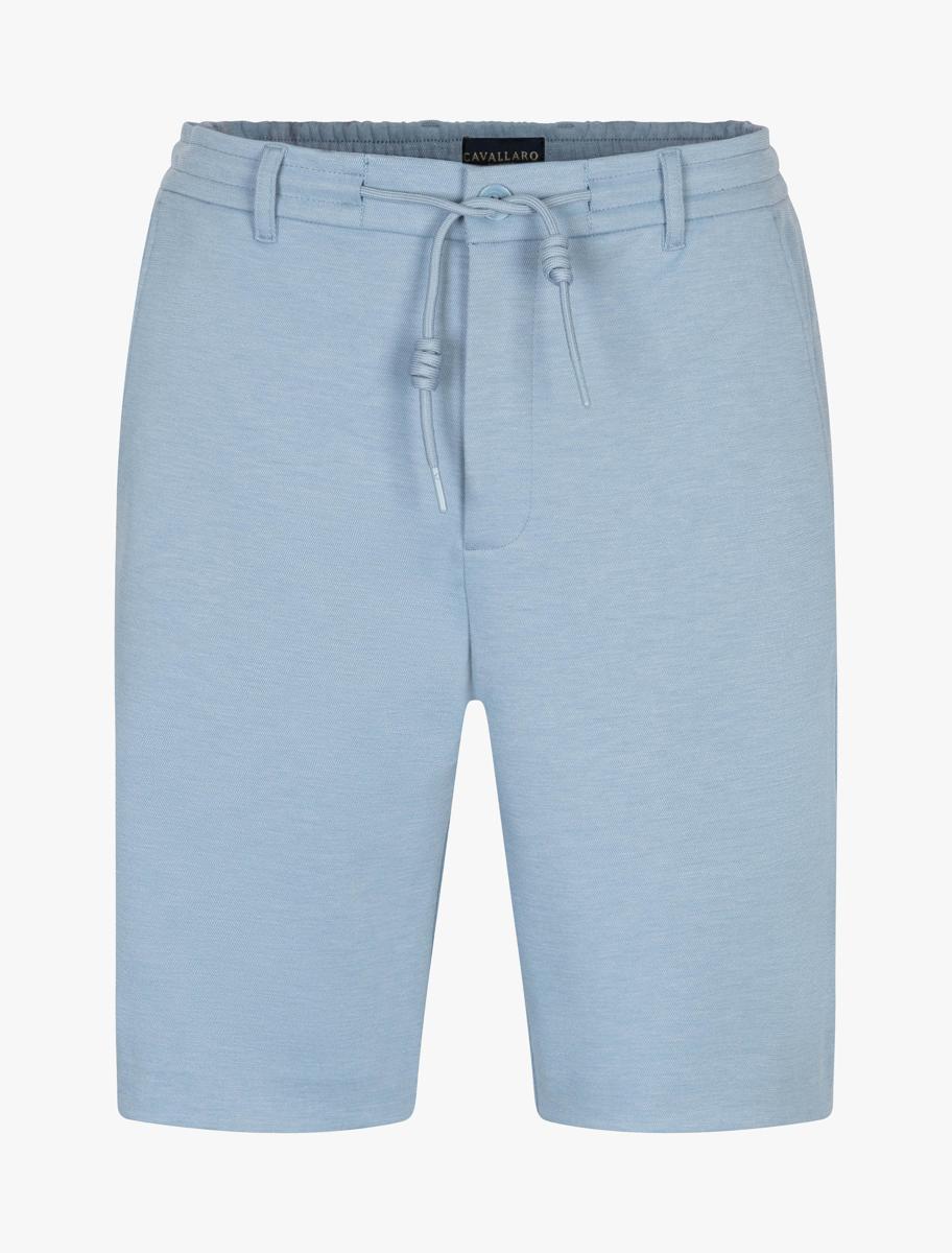 Cavallaro Korte Broek 122261026 Blauw 1