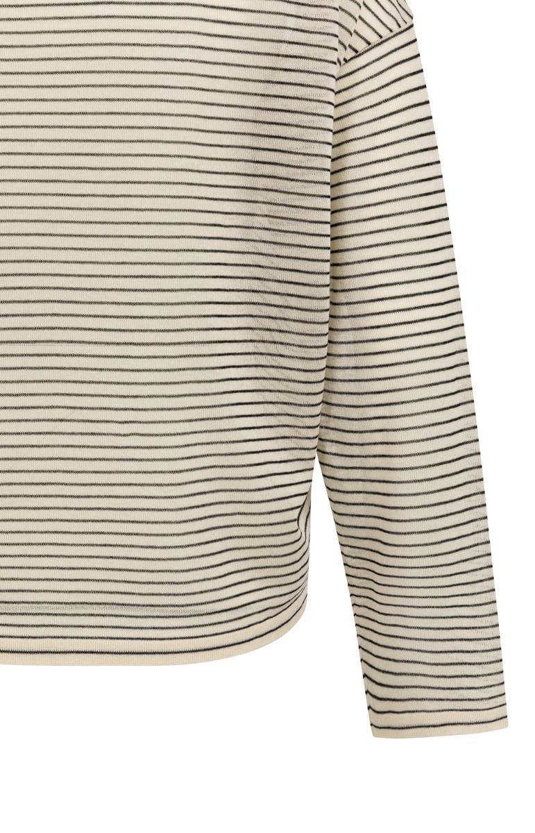 YAYA Trui 01-000589-605 Beige 3