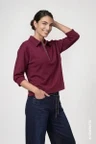 Monari Longsleeve 809854 Rood 4