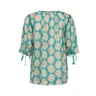 Geisha Blouse 63478-20 Blauw 3