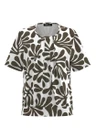 Frank Walder Blouse 716422 Groen 1
