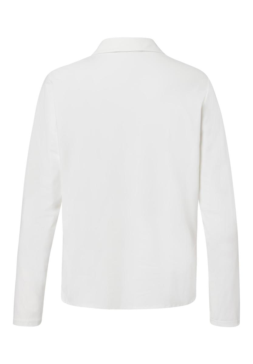 Frank Walder Blouse 508103 Wit 2