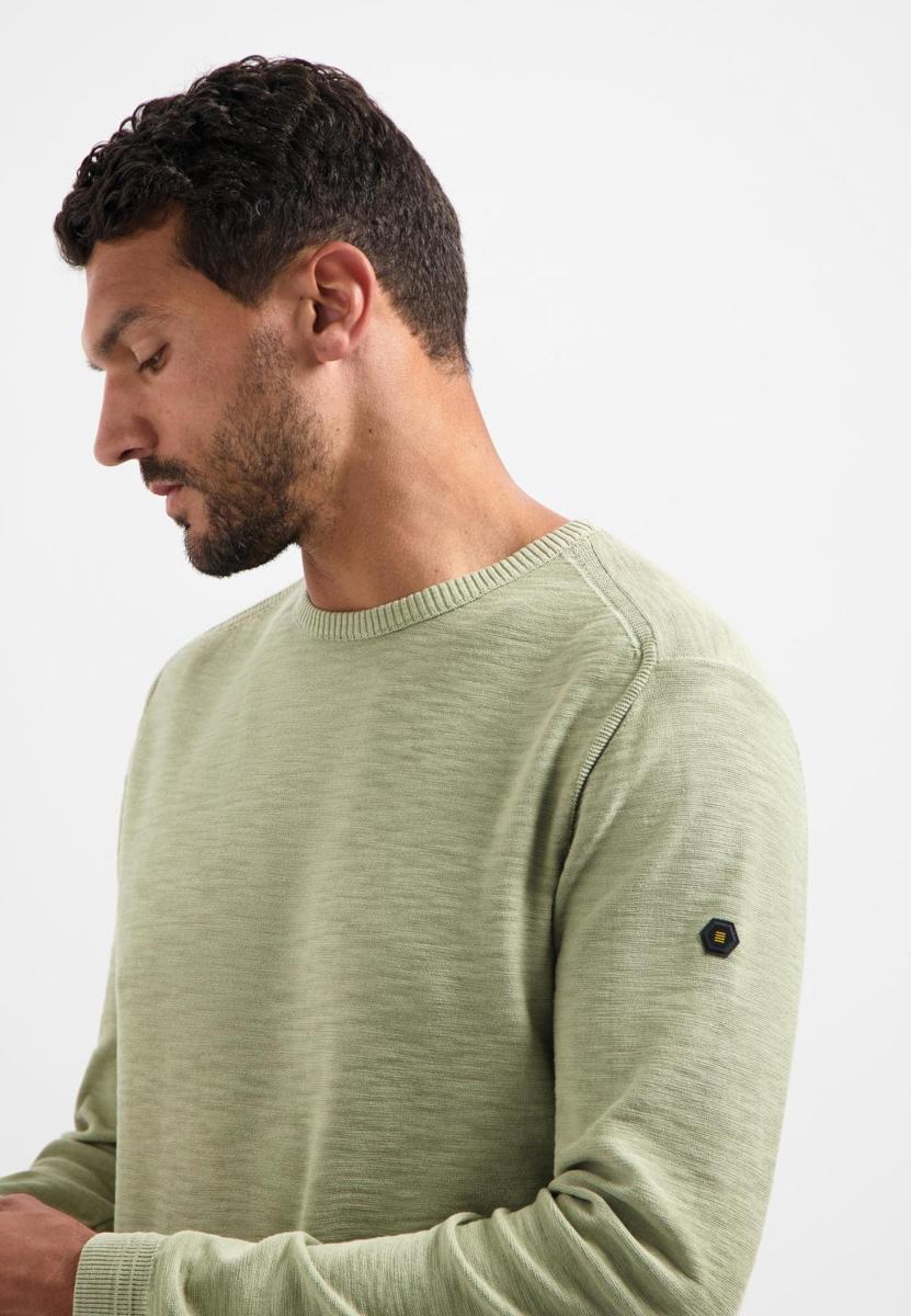 No Excess Trui 29210702SN Groen 5