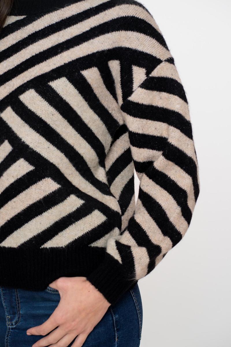 Geisha Trui 54570-29 Beige 4