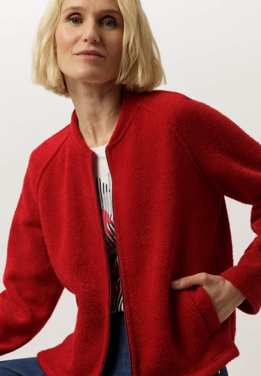 Frank Walder Vest 725006 Rood 4