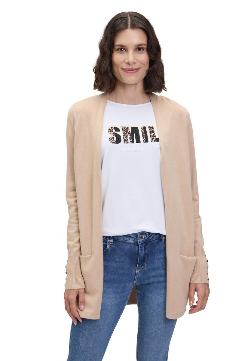 Betty Barclay Vest 52831036 Beige 1