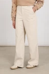 NUKUS Pantalon NKF09083 Beige 5