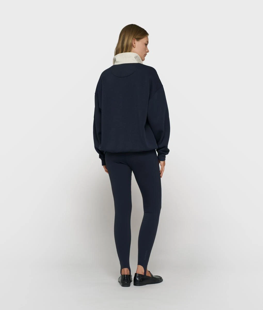 10DAYS Polo 20-811-6204 Blauw 5