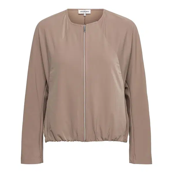 &Co Woman Blazer JA157 Taupe 1
