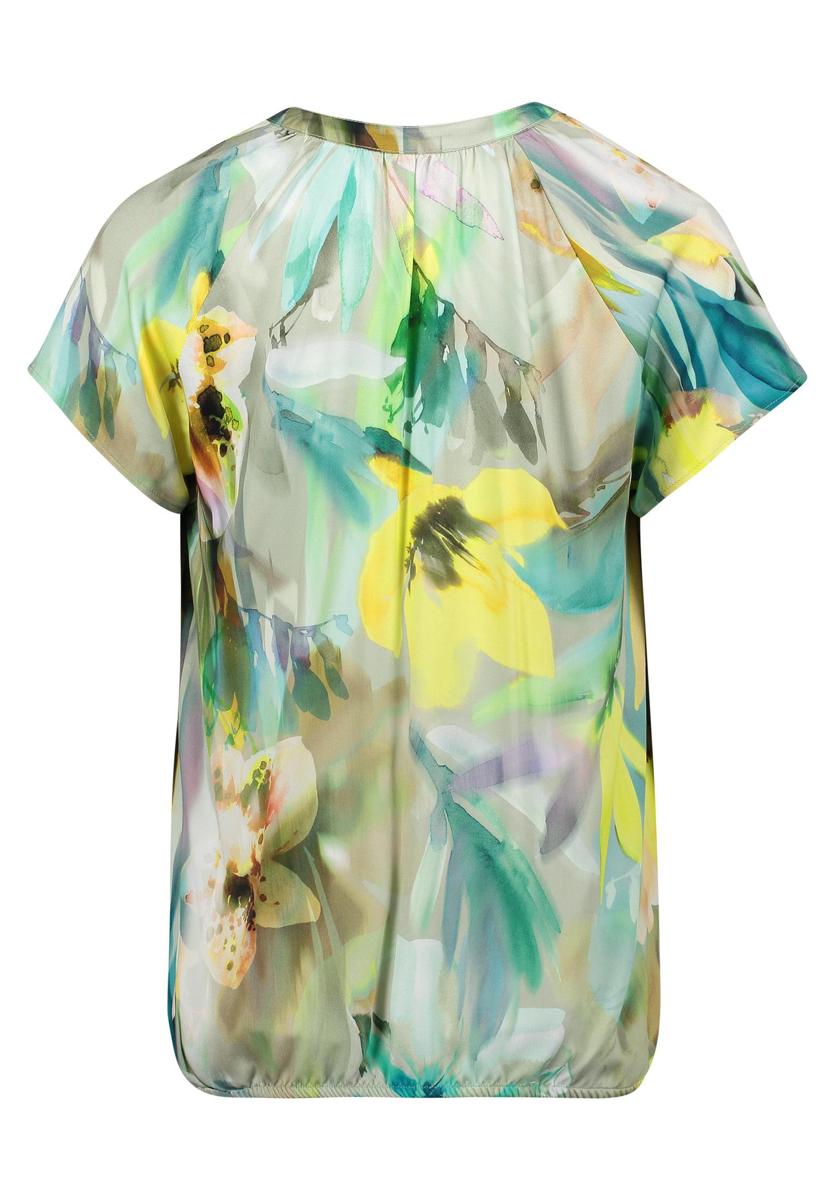 Betty Barclay Blouse 80391877 Groen 3