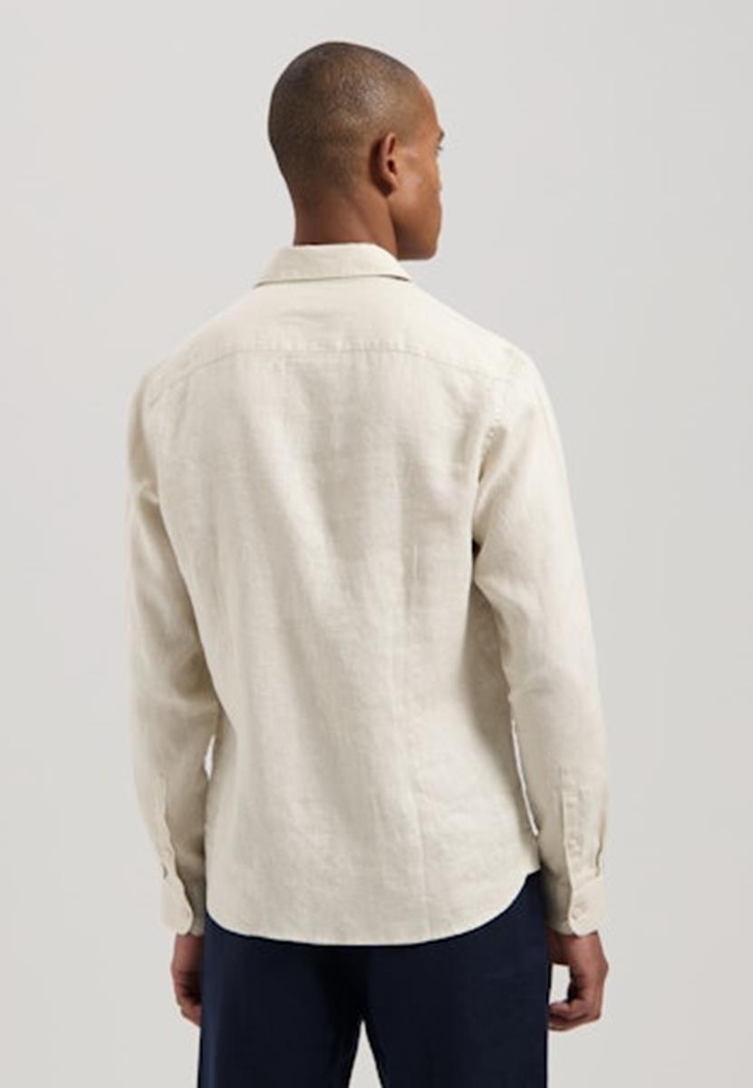 Dstrezzed Overhemd The Jagger Beige 3
