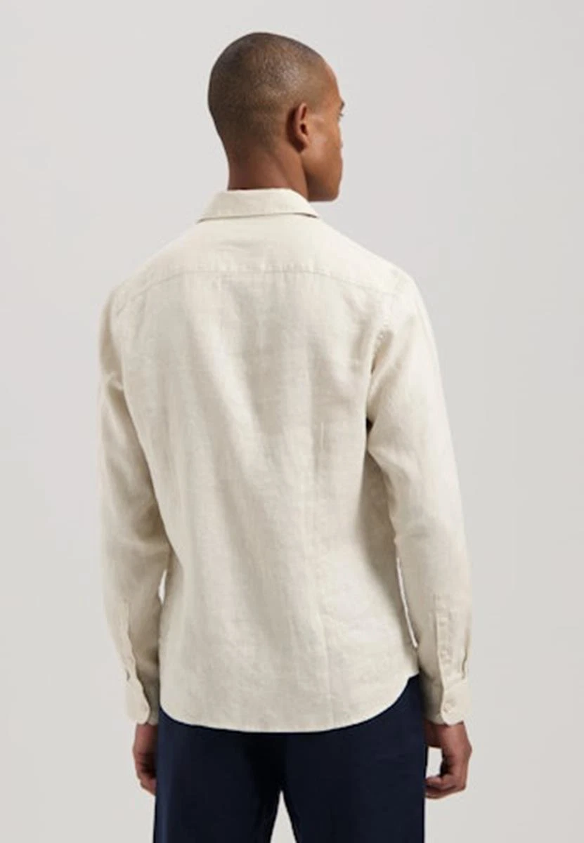 Dstrezzed Overhemd The Jagger Beige 3