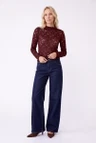 Florèz T-Shirt Harper Paars 3