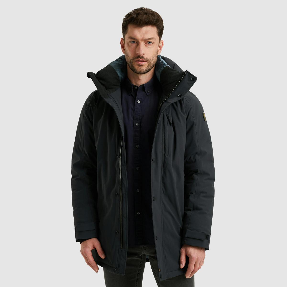 PME Legend Jas PJA2508113 Blauw 1