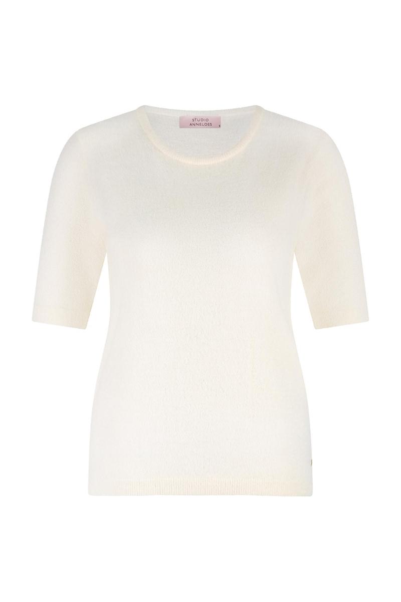 Studio Anneloes Trui Felica soft pullo Oranje 2