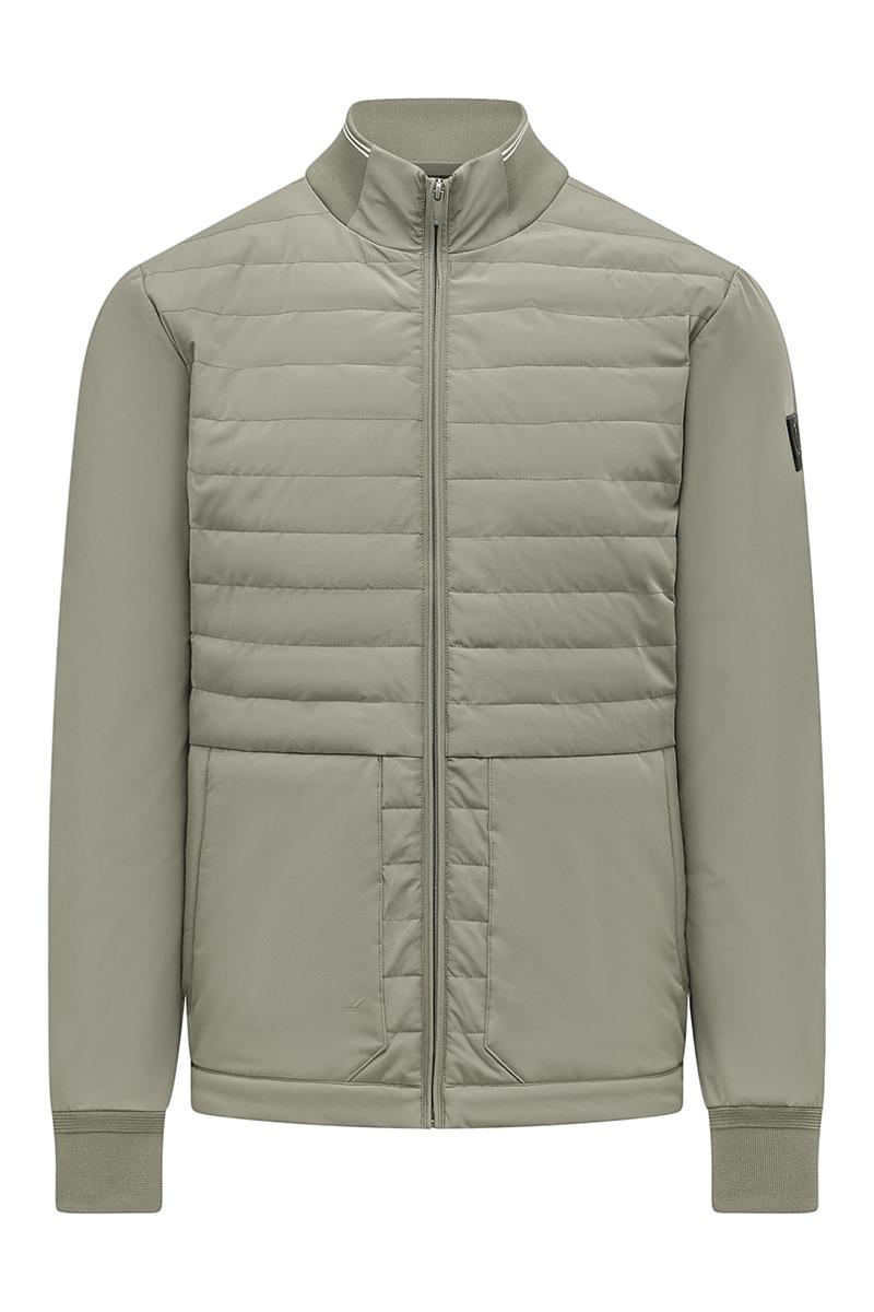 Agiato Jack Carlo Groen 1