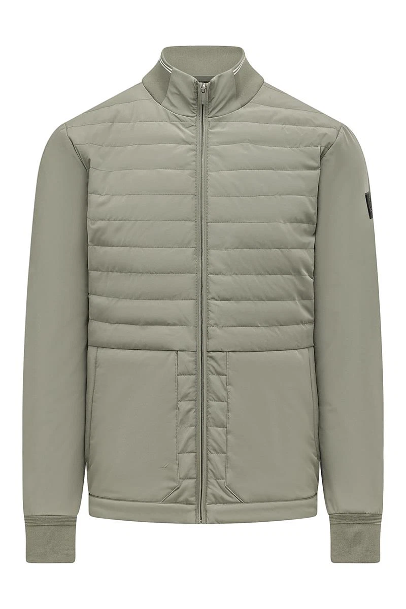 Agiato Jack Carlo Groen 1