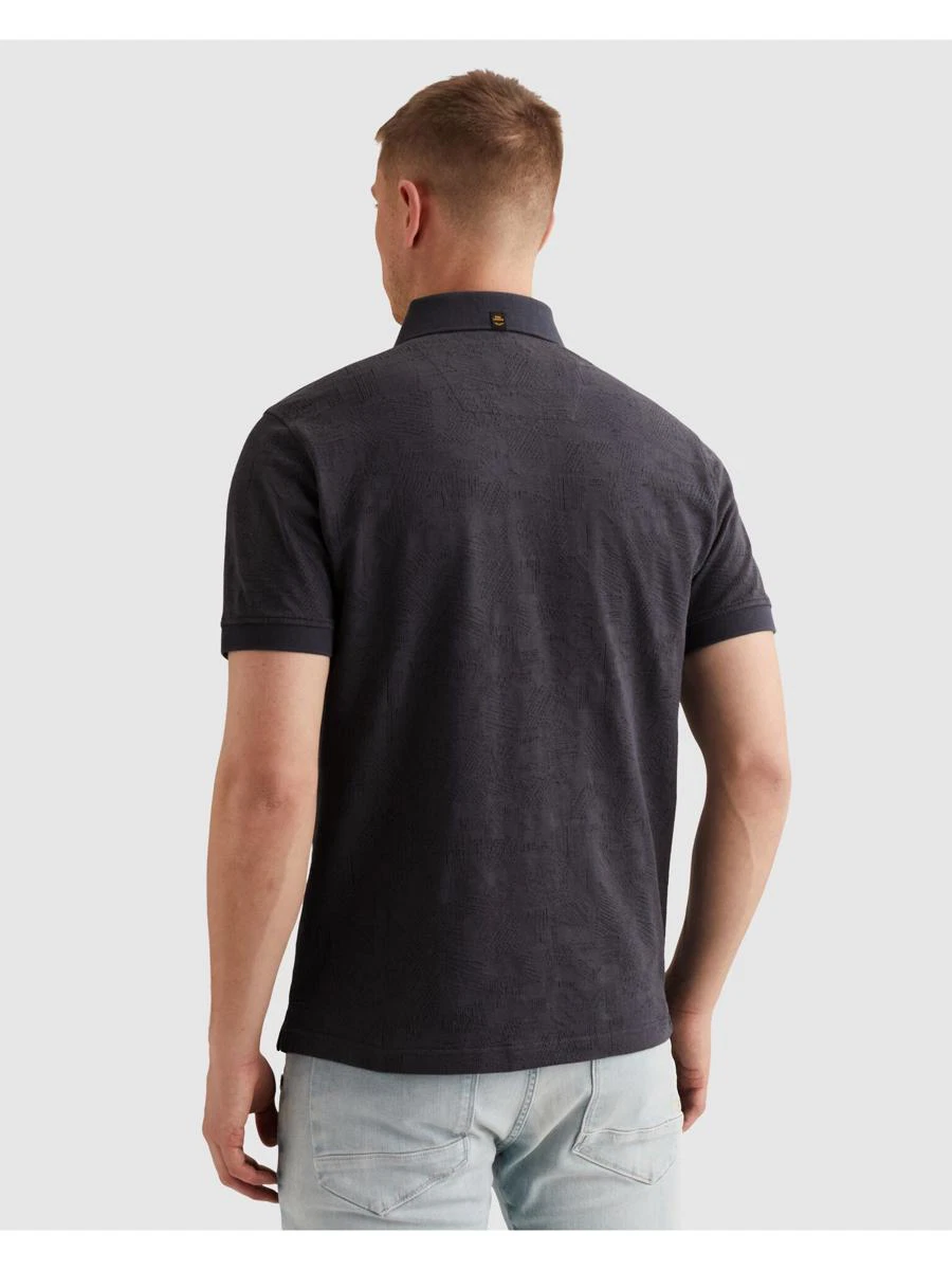 PME Legend Polo PPSS2603883 Grijs 3