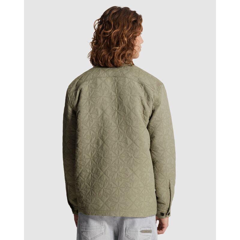 Cast Iron Overshirt CSI2602214 Groen 4