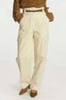Aaiko Pantalon Joshua Off-White 1