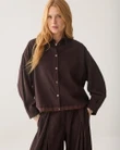 Summum Blouse 2s3543-12483 Bruin 5