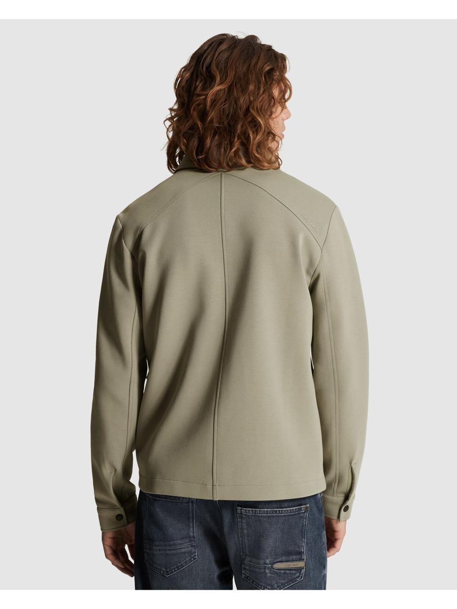 Cast Iron Overshirt CSW2602411 Groen 3