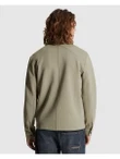 Cast Iron Overshirt CSW2602411 Groen 3