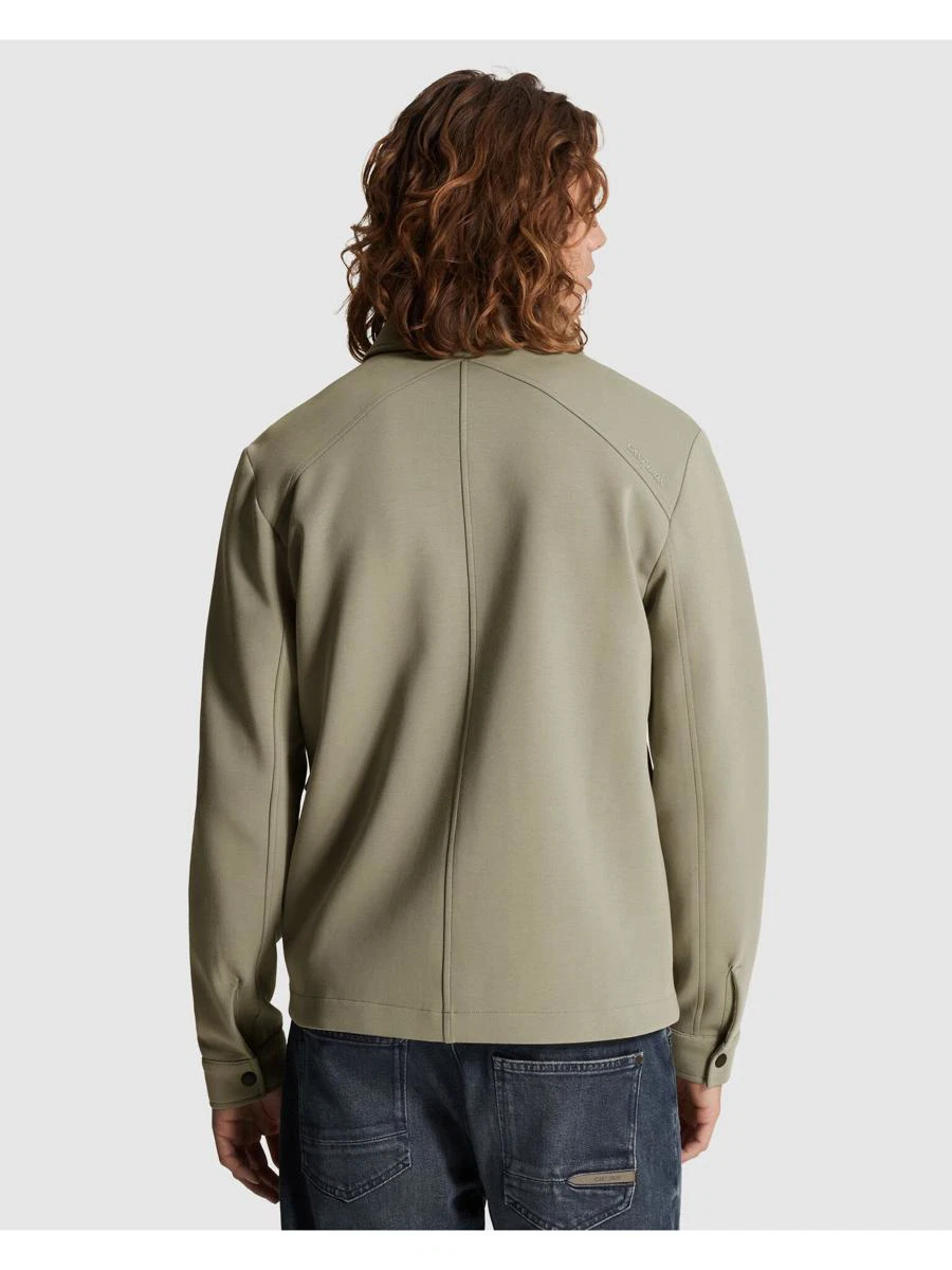 Cast Iron Overshirt CSW2602411 Groen 3