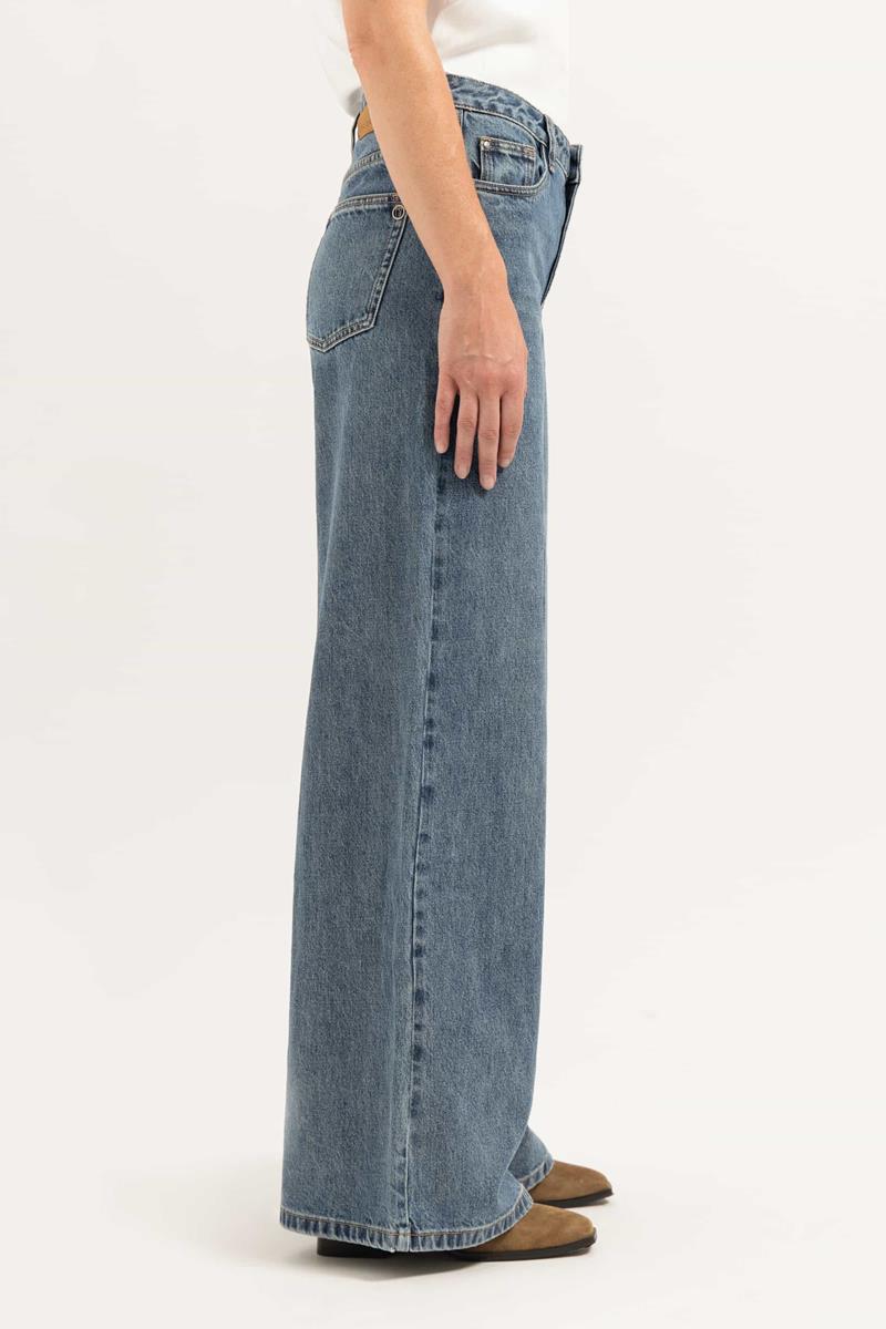 Florèz Jeans Liv Blauw 4