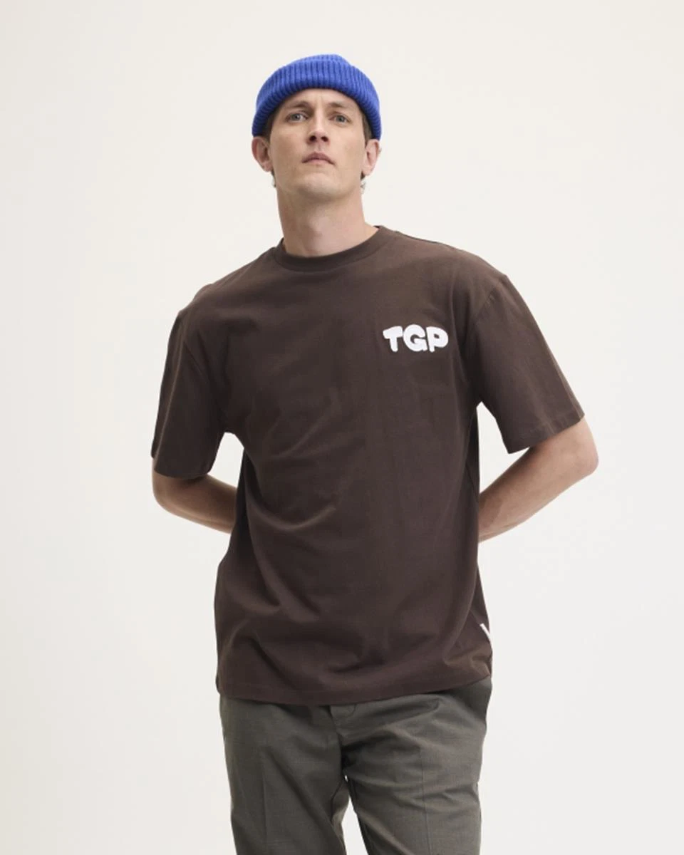The GoodPeople T-Shirt Took Bruin 2