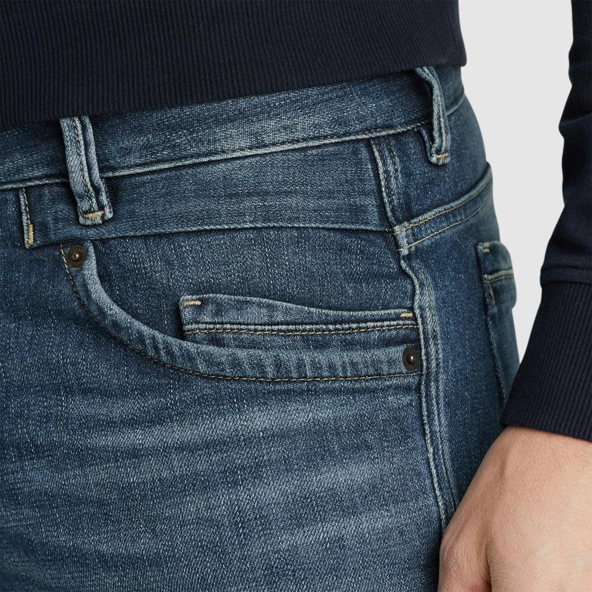 PME Legend PME Legend Jeans PTR180 Blauw 4