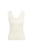 YAYA Top 01-000602-607 Beige 2