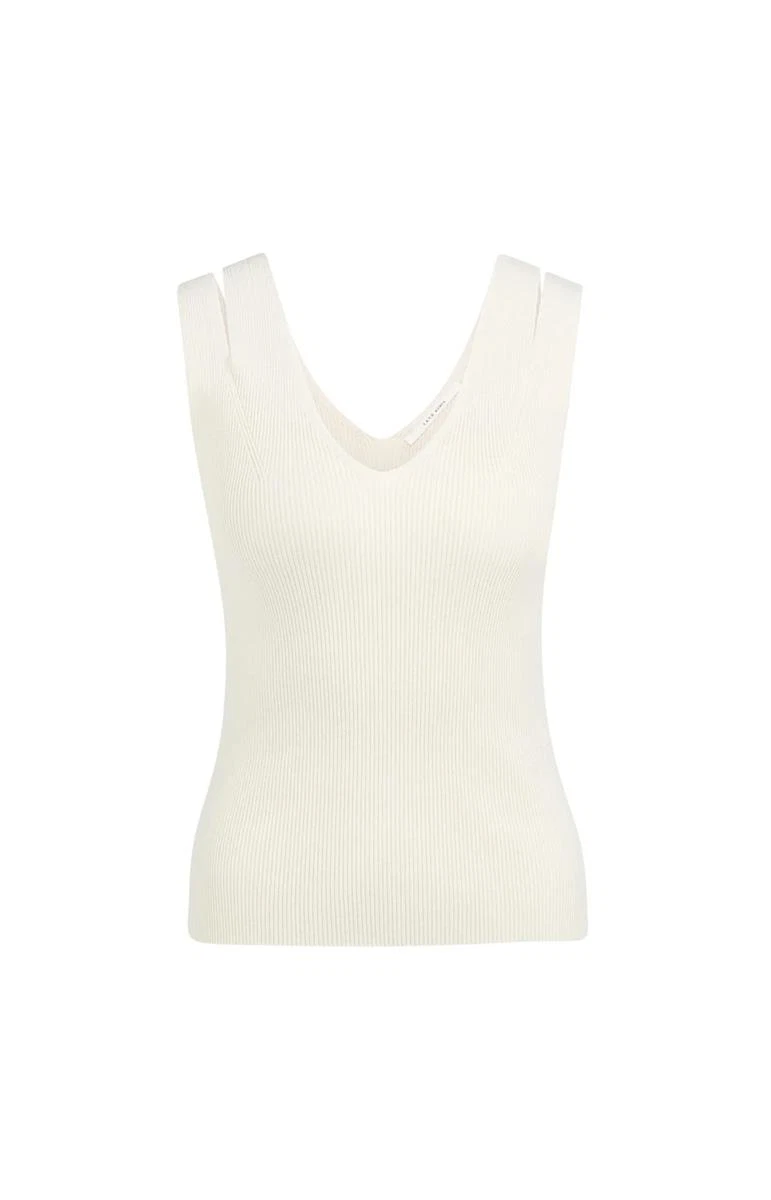 YAYA Top 01-000602-607 Beige 2