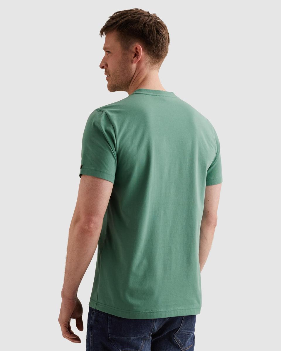 PME Legend T-Shirt PTSS2604584 Blauw 3