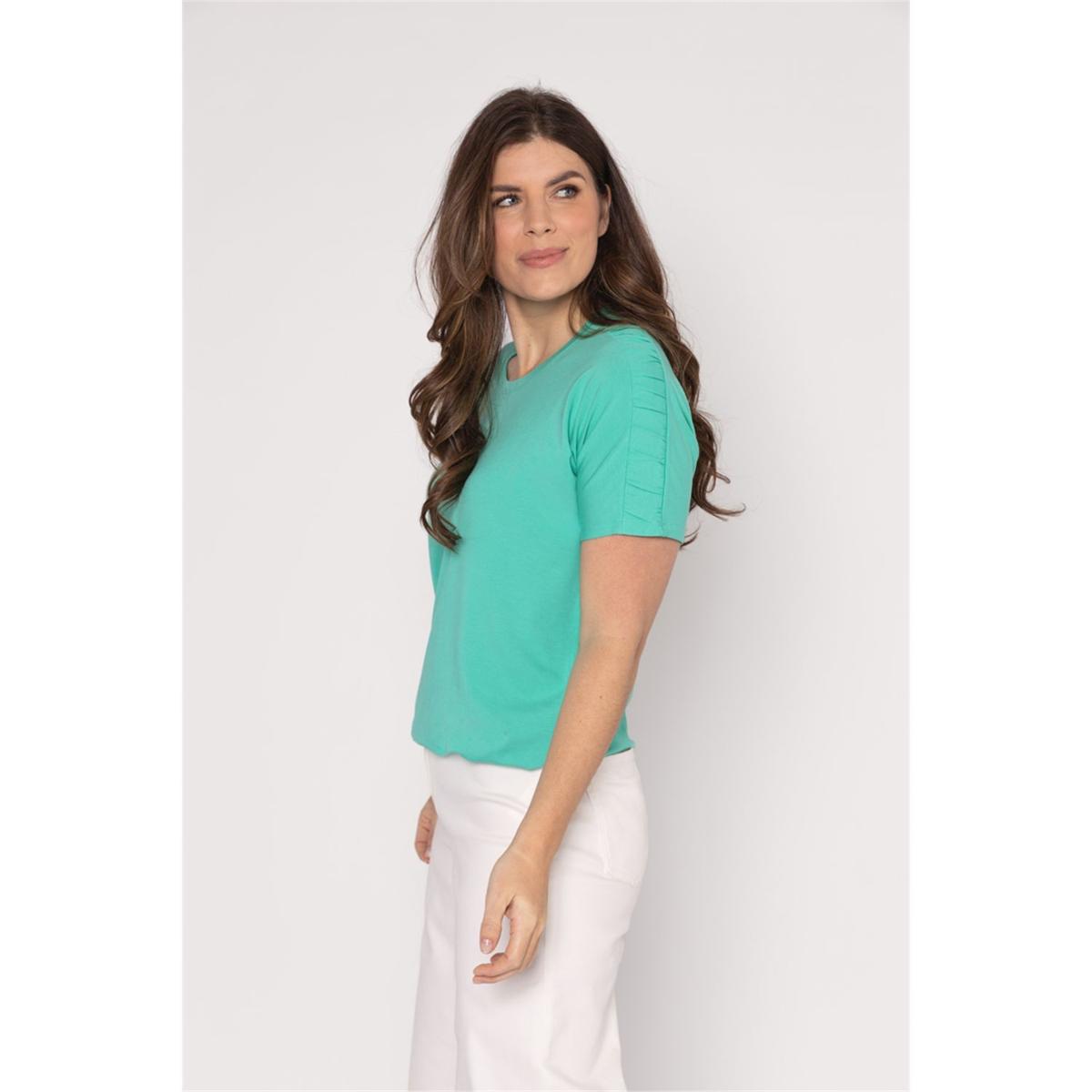 Roberto Sarto T-Shirt 611172 Groen 3