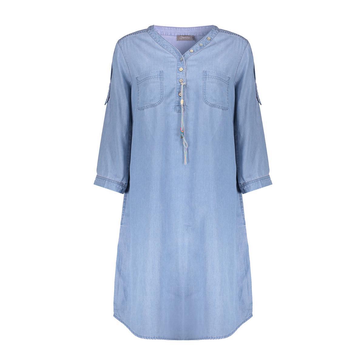 Geisha Jurk JET Blauw 1